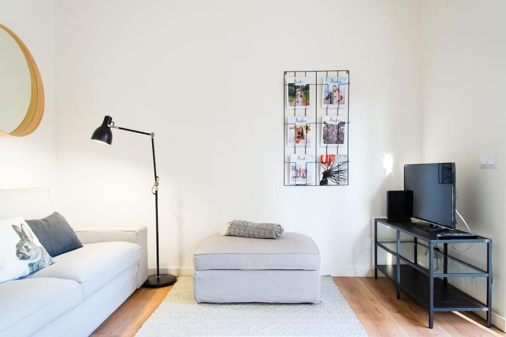 Center Family With Courtyard Apartment Cascais