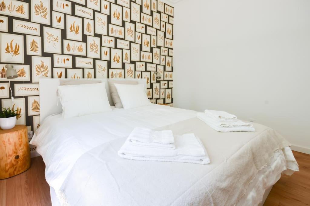 Center Family With Courtyard * Cascais